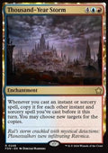 Thousand-Year Storm - Magic: The Gathering Foundations (Rare) [FDN-248] - JotaCards - Tu Tienda de TCG