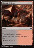 Bloodfell Caves - Magic: The Gathering Foundations (Common) [FDN-259] - JotaCards - Tu Tienda de TCG