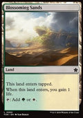 Blossoming Sands - Magic: The Gathering Foundations (Common) [FDN-260] - JotaCards - Tu Tienda de TCG