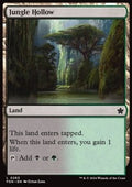 Jungle Hollow - Magic: The Gathering Foundations (Common) [FDN-263] - JotaCards - Tu Tienda de TCG