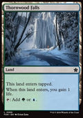 Thornwood Falls - Magic: The Gathering Foundations (Common) [FDN-269] - JotaCards - Tu Tienda de TCG