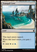 Tranquil Cove - Magic: The Gathering Foundations (Common) [FDN-270] - JotaCards - Tu Tienda de TCG