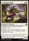 Armasaur Guide - Magic: The Gathering Foundations (Common) [FDN-3] - JotaCards - Tu Tienda de TCG