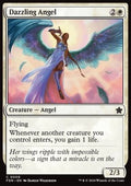 Dazzling Angel - Magic: The Gathering Foundations (Common) [FDN-9] - JotaCards - Tu Tienda de TCG