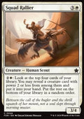 Squad Rallier - Magic: The Gathering Foundations (Common) [FDN-24] - JotaCards - Tu Tienda de TCG