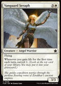 Vanguard Seraph - Magic: The Gathering Foundations (Common) [FDN-28] - JotaCards - Tu Tienda de TCG