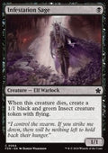 Infestation Sage - Magic: The Gathering Foundations (Common) [FDN-64] - JotaCards - Tu Tienda de TCG
