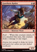 Gorehorn Raider - Magic: The Gathering Foundations (Common) [FDN-89] - JotaCards - Tu Tienda de TCG