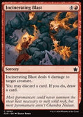 Incinerating Blast - Magic: The Gathering Foundations (Common) [FDN-90] - JotaCards - Tu Tienda de TCG