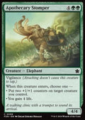 Apothecary Stomper - Magic: The Gathering Foundations (Common) [FDN-99] - JotaCards - Tu Tienda de TCG
