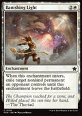 Banishing Light - Magic: The Gathering Foundations (Common) [FDN-138] - JotaCards - Tu Tienda de TCG