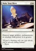 Make Your Move - Magic: The Gathering Foundations (Common) [FDN-143] - JotaCards - Tu Tienda de TCG