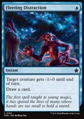 Fleeting Distraction - Magic: The Gathering Foundations (Common) [FDN-155] - JotaCards - Tu Tienda de TCG