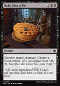 Bake into a Pie - Magic: The Gathering Foundations (Common) [FDN-169] - JotaCards - Tu Tienda de TCG