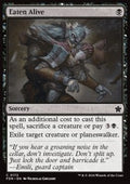 Eaten Alive - Magic: The Gathering Foundations (Common) [FDN-172] - JotaCards - Tu Tienda de TCG