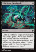 Fake Your Own Death - Magic: The Gathering Foundations (Common) [FDN-174] - JotaCards - Tu Tienda de TCG