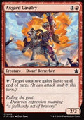 Axgard Cavalry - Magic: The Gathering Foundations (Common) [FDN-189] - JotaCards - Tu Tienda de TCG