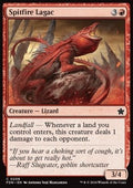Spitfire Lagac - Magic: The Gathering Foundations (Common) [FDN-208] - JotaCards - Tu Tienda de TCG