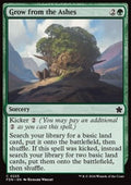 Grow from the Ashes - Magic: The Gathering Foundations (Common) [FDN-225] - JotaCards - Tu Tienda de TCG