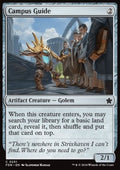 Campus Guide - Magic: The Gathering Foundations (Common) [FDN-251] - JotaCards - Tu Tienda de TCG