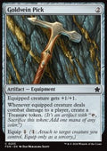 Goldvein Pick - Magic: The Gathering Foundations (Common) [FDN-253] - JotaCards - Tu Tienda de TCG