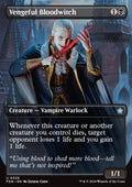 Vengeful Bloodwitch - Magic: The Gathering Foundations: Extras (Uncommon) [XFDN-325] - JotaCards - Tu Tienda de TCG