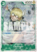 Dellinger (OP04-029) (V.2) - The Best (Common) [PRB01-OP04-029] - JotaCards - Tu Tienda de TCG