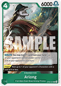 Arlong (OP06-023) (V.1) - The Best (Rare) [PRB01-OP06-023] - JotaCards - Tu Tienda de TCG