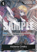 Victoria Cindry (OP06-091) (V.3) - The Best (Uncommon) [PRB01-OP06-091] - JotaCards - Tu Tienda de TCG
