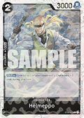 Helmeppo (ST06-010) (V.2) - The Best (Common) [PRB01-ST06-010] - JotaCards - Tu Tienda de TCG