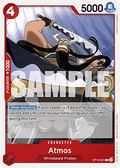 Atmos (ST15-001) - Starter Deck: Edward.Newgate (Common) [ST-15-001] - JotaCards - Tu Tienda de TCG