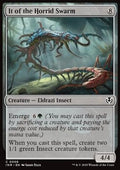 It of the Horrid Swarm - Innistrad Remastered (Common) [INR-6] - JotaCards - Tu Tienda de TCG