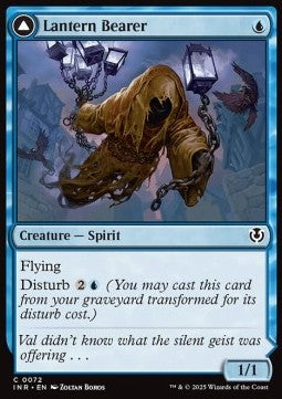 Lantern Bearer // Lanterns' Lift - Innistrad Remastered (Common) [INR-72] - JotaCards - Tu Tienda de TCG
