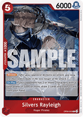 Silvers Rayleigh (OP09-005) - Emperors in the New World (Rare) [OP09-005] - JotaCards - Tu Tienda de TCG