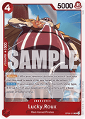 Lucky.Roux (OP09-015) - Emperors in the New World (Rare) [OP09-015] - JotaCards - Tu Tienda de TCG