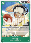 Usopp (OP09-024) - Emperors in the New World (Common) [OP09-024] - JotaCards - Tu Tienda de TCG