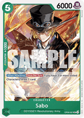 Sabo (OP09-027) - Emperors in the New World (Uncommon) [OP09-027] - JotaCards - Tu Tienda de TCG