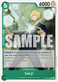 Sanji (OP09-028) - Emperors in the New World (Common) [OP09-028] - JotaCards - Tu Tienda de TCG
