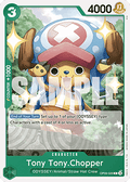 Tony Tony.Chopper (OP09-029) - Emperors in the New World (Common) [OP09-029] - JotaCards - Tu Tienda de TCG