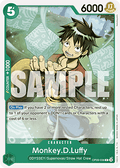 Monkey.D.Luffy (OP09-036) - Emperors in the New World (Common) [OP09-036] - JotaCards - Tu Tienda de TCG