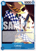 Cabaji (OP09-045) - Emperors in the New World (Uncommon) [OP09-045] - JotaCards - Tu Tienda de TCG