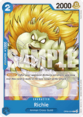 Richie (OP09-054) - Emperors in the New World (Common) [OP09-054] - JotaCards - Tu Tienda de TCG