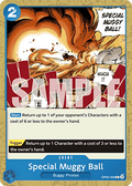 Special Muggy Ball (OP09-058) - Emperors in the New World (Common) [OP09-058] - JotaCards - Tu Tienda de TCG