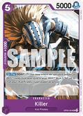 Killer (OP09-064) - Emperors in the New World (Uncommon) [OP09-064] - JotaCards - Tu Tienda de TCG