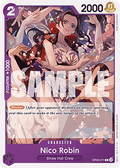 Nico Robin (OP09-071) - Emperors in the New World (Common) [OP09-071] - JotaCards - Tu Tienda de TCG