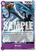 Brook (OP09-073) - Emperors in the New World (Common) [OP09-073] - JotaCards - Tu Tienda de TCG