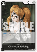 Charlotte Pudding (OP09-087) - Emperors in the New World (Common) [OP09-087] - JotaCards - Tu Tienda de TCG