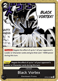 Black Vortex (OP09-097) - Emperors in the New World (Common) [OP09-097] - JotaCards - Tu Tienda de TCG