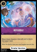 Befuddle (V.2) - The First Chapter (Uncommon) [1TFC-62] - JotaCards - Tu Tienda de TCG