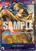 San-Gorou (ST18-003) (V.1) - Special Tournament Promos (Common) [STP-ST18-003] - JotaCards - Tu Tienda de TCG